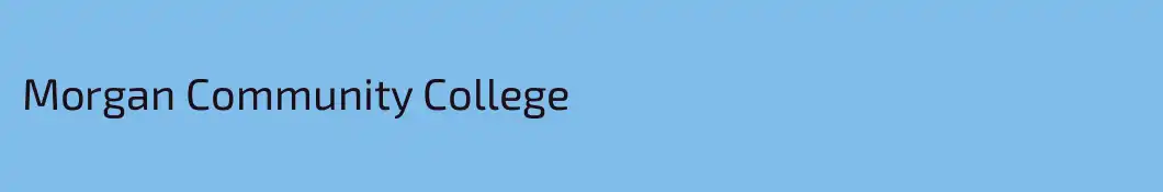 Morgan Community College